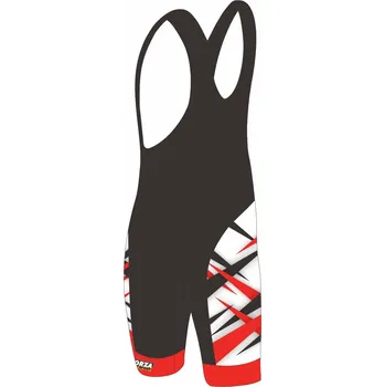 Cyklistické kalhoty CYKLISTICKÉ KRAŤASY FORZA SPORT SPADA XXL