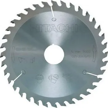 Pilový kotouč HiKOKI Příslušenství - Pilový kotouč na dřevo 235x30 mm, 60 zubů 752458