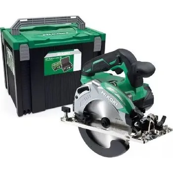 Pila HiKOKI Nářadí - 18V AKU okružní pila 165 mm, bez baterie a nabíječky C1806DBW2Z