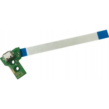 Hra pro PlayStation 4 Deska nabíjecího konektoru JDS-040 Dualshock V3 PS4