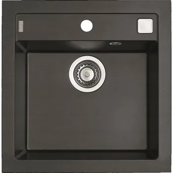 Granitový dřez Alveus Formic 20 1133432 černý
