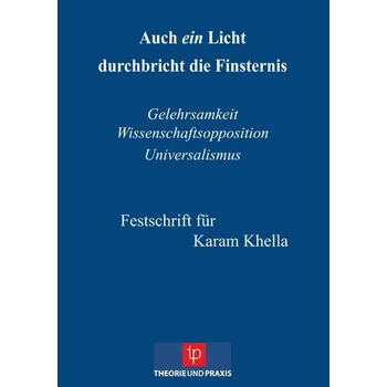 Auch ein Licht durchbricht die Finsternis - Dottke, Brigitte