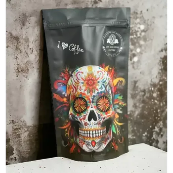 Káva Výběrová káva Los Muertos Brasilia 250g
