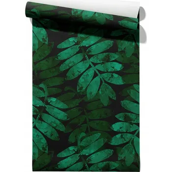 Tapeta Vliesová tapeta Listy jeřabin, role 50 cm x 6,1 m