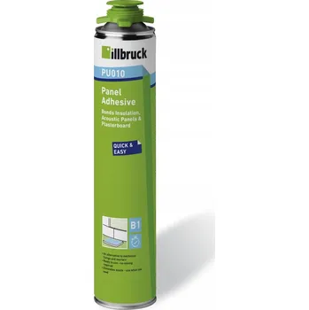 Montážní pěna Lepidlo na polystyren Illbruck 750 ml