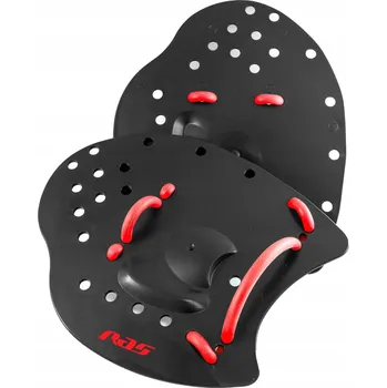 Tréninkové ploutve na ruce RAS TEAM PADDLE S