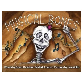 První čtění Musical Bones - Davidson, Grant; Coates, Mark