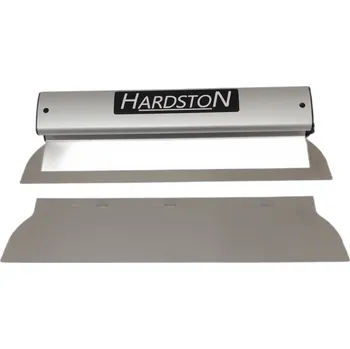 Malířská špachtle Špachtle nůž na sádrokarton 40 cm hliníková rukojeť + náhradní břit