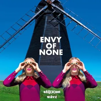 Zahraniční hudba Envy Of None - Stygian Waves (CD, KSCOPE3018)