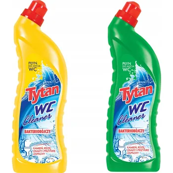 Tytan čistící gel na WC 1,4l