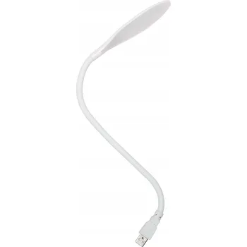 Lampička USB LAMPIČKA VELKÁ BÍLÁ