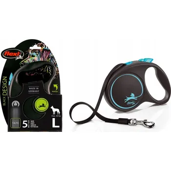 Vodítko pro psa Vodítko Flexi popruh 5 m