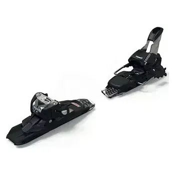 Sjezdové vázání vázání MARKER Squire 11 TCX D 90mm BLACK one size One Size