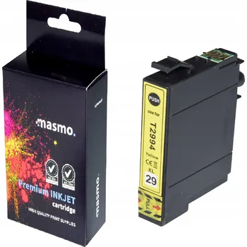 NÁPLNĚ DO TISKÁRNY EPSON XP245 XP235 XP332 XP432 29