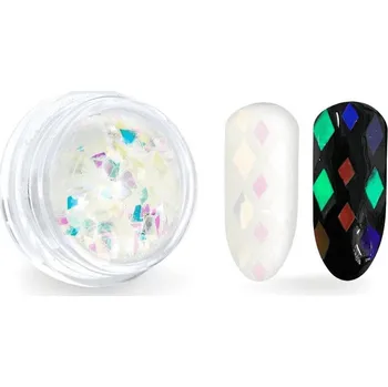 Holografické ozdoby Allepaznokcie Magic Gem Č. 04