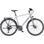 Krosové kolo KTM LIFE LITE 28" 2025 Barva: Modrá, Velikost rámu: XL včetně pedálů