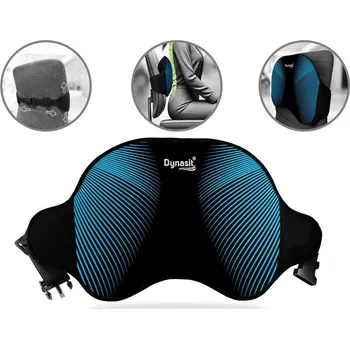 Ergonomický nafukovací polštář Dynasit ERGOLIFT - Modrý