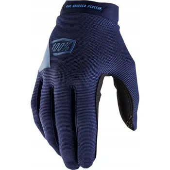 Rukavice Dámské rukavice 100% Ridecamp navy M