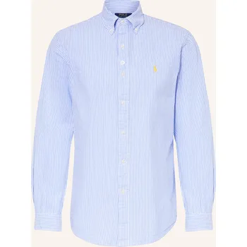 Pánská košile Polo Ralph Lauren Pánská Košile Custom Fit, bílá / tmavě...