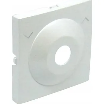 vypínač Dvojitý vypínač Klasik Efapel bílý 90351TGE