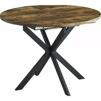 Jídelní stůl Stůl jídelní rozkládací ořech GASTON