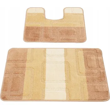 Obraz SADA KOUPELNOVÝCH PŘEDLOŽEK MĚKKÉ PROTISKLUZOVÉ