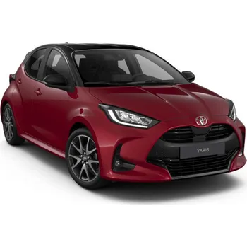 Nosič kol Příčníky Aurilis Green Valley Crossbar Vento Alu pro Toyota Yaris (XP210) 5-dr 2020-