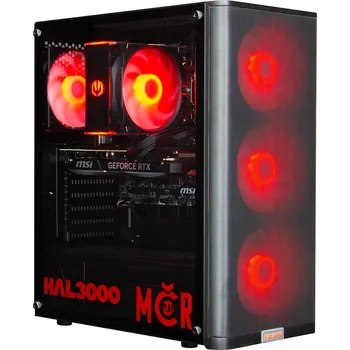 Stolní počítač HAL3000 MČR Finale Pro 4070 (PCHS2723)