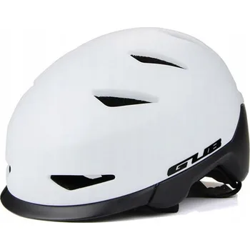 Cyklistická přilba Cyklistická helma GUB CITY RACE rL 58-61 cm MTB