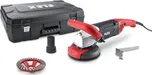 FLEX LD 18-7 125 R, Kit Turbo-Jet Silná sanační bruska s výkonem 1800 W pro broušení až do rohů 125 mm, 408.603
