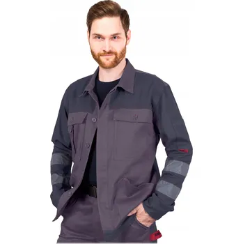 Pánská mikina Ochranná Mikina Reis BOMULLX-J SDS