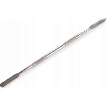 Aplikátor na hennu Cosmetics Zone stříbrný