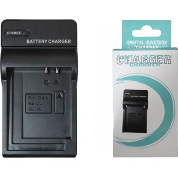 Nabíječka Fotopol NB-12L pro Canon