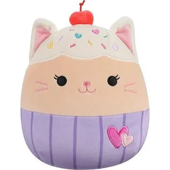 plyšák SQUISHMALLOWS Cupcake kočka - Miriam
