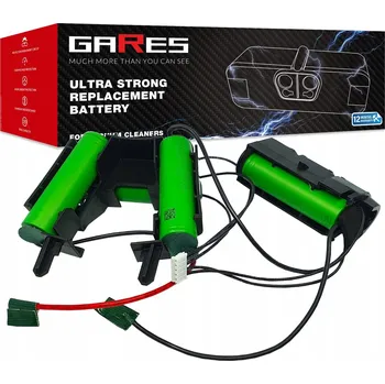 Baterie Akumulátor pro Electrolux ZB112ER ZB3212CK ZB3011 18V 2,6Ah