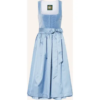 Dámský blejzr Hammerschmid Dámský Dirndl Plattensee, tmavě modrá, 38