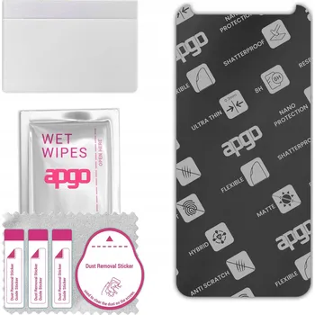 Pouzdro na mobilní telefon Sklo MATNÉ pro Honor 8, alternativa tvrzeného skla