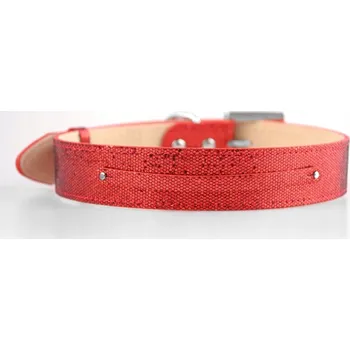 Obojek pro psa Obojek pro psa z ekologické kůže Elis fantasy, univerzální velikost