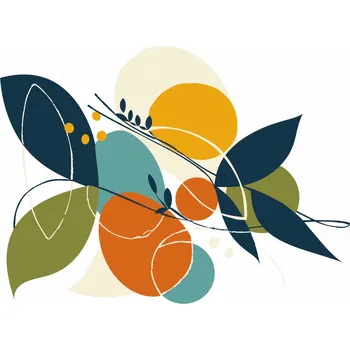 Plakát Plakát Vytříbená Příroda bez rámu 42 x 29,7 cm