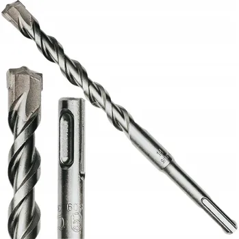 Vrták Vrták do betonu PiranhaCut 10x160 SDS+