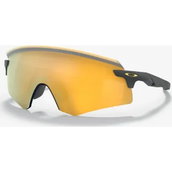 Sluneční brýle Oakley encoder matte carbon prizm 24k matte carbon uni