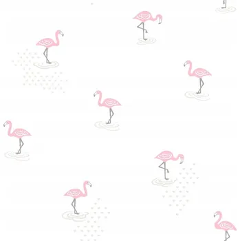 Fototapeta Tapeta NA ZEĎ pro mládež PLAMEŇÁCI omyvatelná