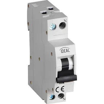 Jistič KANLUX Jistič 6A KMB6-C6/1