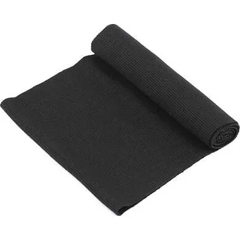 Galanterie náplet elastický žebrovaný (tunel 16x80cm) černá