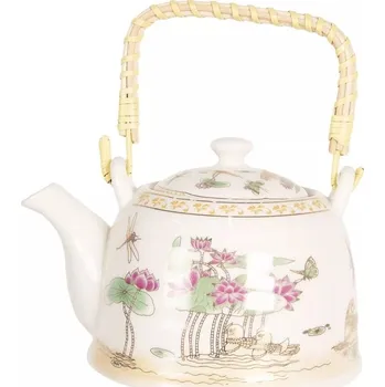 Konvice na čaj clayre eff Keramická konvička na čaj 6cete0076