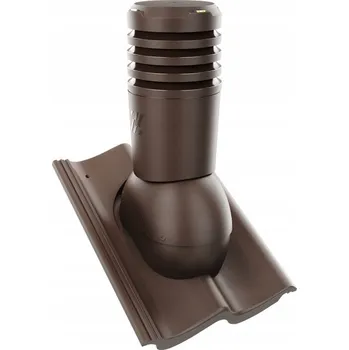 Vrták Větrací komín Krono-Plast ⌀ 125 mm