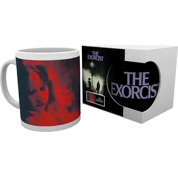 Keramický hrnek 320 ml Vymítač ďábla (L'Exorciste)