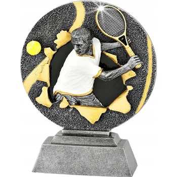 Figurka FGX1160-MINI Odlévaná soška série X-ploid - tenis muži R-7