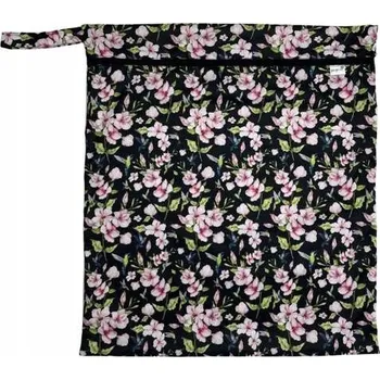 Přebalování VELKÝ nepromokavý pytel na plenky 53x60cm