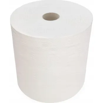 Utěrka Papírové utěrky celulóza Luna, 1 balení (1 ks), bílé